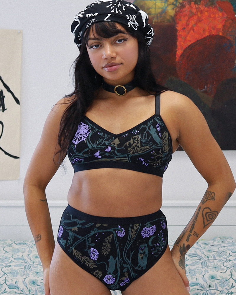 All: Intimates & Lounge