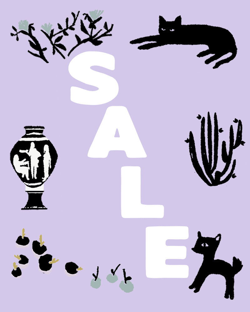 SALE ON SALE