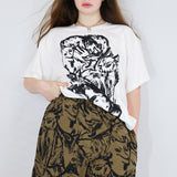Black on Coffee 'Fox Den' Buddy Shorts