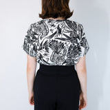 Ivory "Birds of Prey: Vol. 2" Amie Tee