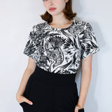 Ivory "Birds of Prey: Vol. 2" Amie Tee
