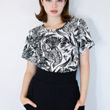 Ivory "Birds of Prey: Vol. 2" Amie Tee