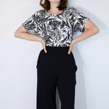 Ivory "Birds of Prey: Vol. 2" Amie Tee