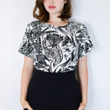 Ivory "Birds of Prey: Vol. 2" Amie Tee