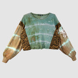 'Venus In Furs' Boxy Long Sleeve (Size 1)