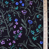 Dusk 'Belladonna' Cotton Crêpe Fabric Bundle