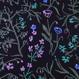 Dusk 'Belladonna' Cotton Crêpe Fabric Bundle