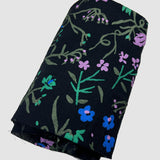 Dusk 'Belladonna' Cotton Crêpe Fabric Bundle