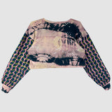 'Fade into You' Boxy Long Sleeve (Size 0)