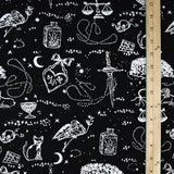 'Spellbound' Jersey Fabric Bundle