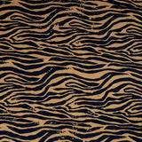 'Tiger Stripe' Jersey Fabric Bundle