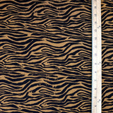 'Tiger Stripe' Jersey Fabric Bundle