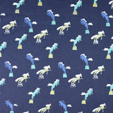 'Trophy' Jersey Fabric Bundle