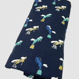 'Trophy' Jersey Fabric Bundle