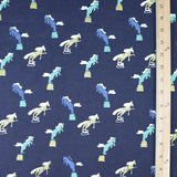 'Trophy' Jersey Fabric Bundle