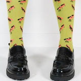 Saffron Trophy Socks - Thief and Bandit
