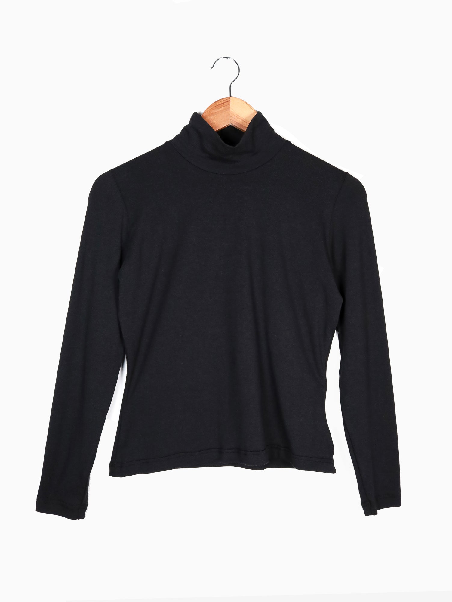 Black Turtleneck - Thief and Bandit