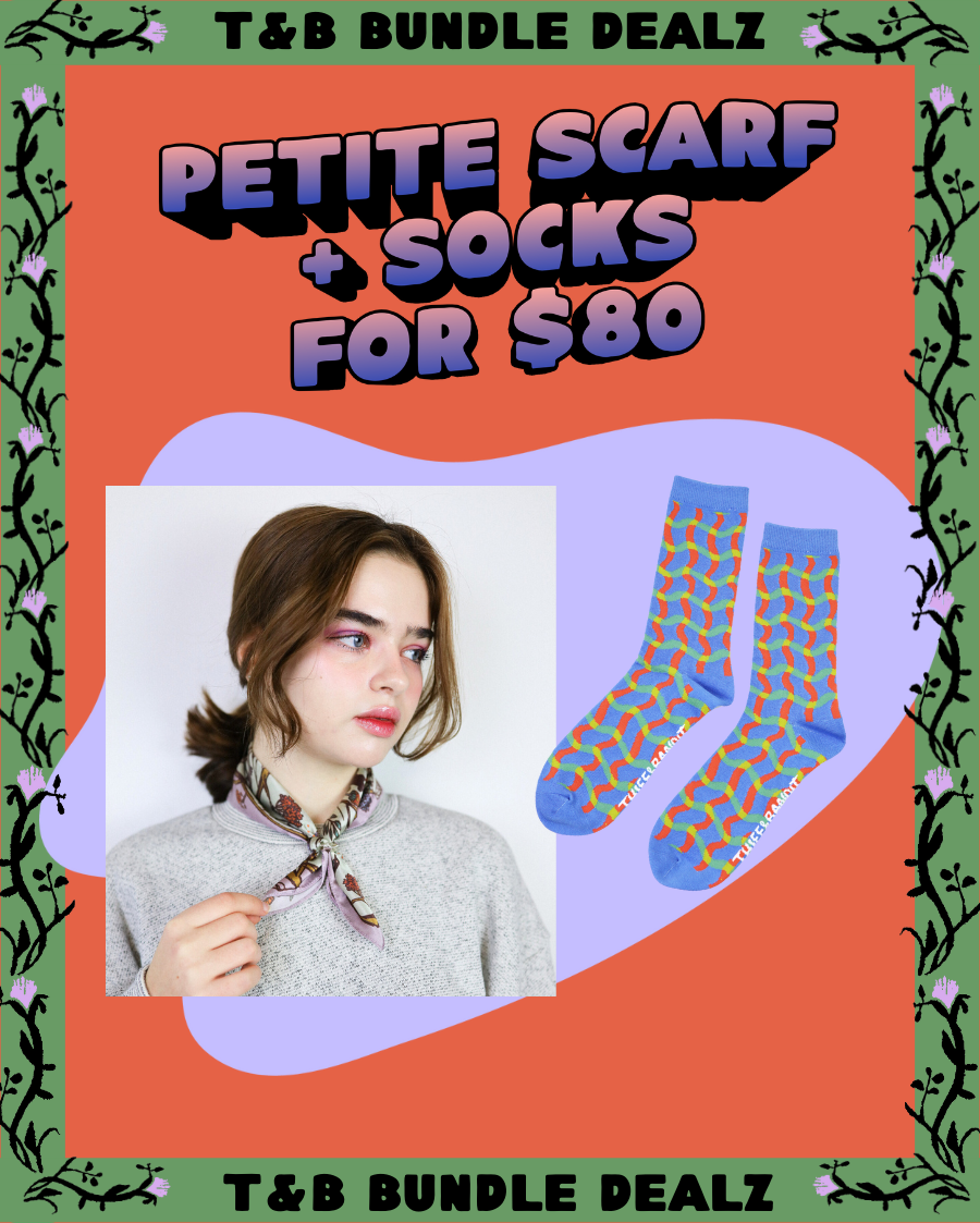 ACCESSORIES & MORE > Silk Scarves