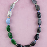 T&B 'Chunk' Necklace in Moon Landing