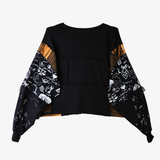 'Mystic Temple' Boxy Long Sleeve (Size 2)