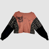 Dusk Dog Unisex Boxy Long Sleeve
