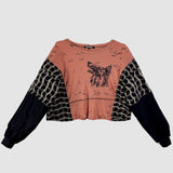 Dusk Dog Unisex Boxy Long Sleeve