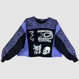 Pick Your Poison Unisex Boxy Long Sleeve (Size 2)
