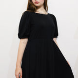 Black Alice Dress
