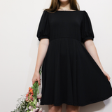 Black Alice Dress