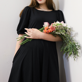 Black Alice Dress