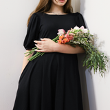 Black Alice Dress