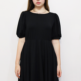 Black Alice Dress