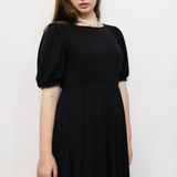 Black Alice Dress
