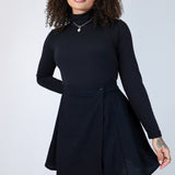 Black Michelle Skirt