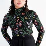 Dawn Belladonna Turtleneck