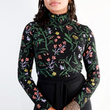 Dawn Belladonna Turtleneck