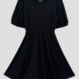 Black Alice Dress