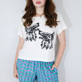 Lakeside 'Wavy Plaid' Resort Shorts