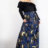 Cattails Maxi Skirt