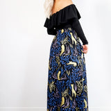 Cattails Maxi Skirt