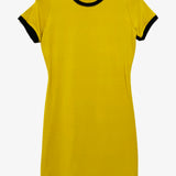 Citrus Ringer Jane Dress