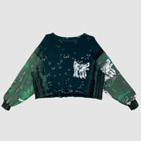 Coastal Warlock Unisex Boxy Long Sleeve (Size 2)