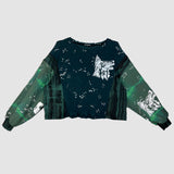 Coastal Warlock Unisex Boxy Long Sleeve (Size 2)