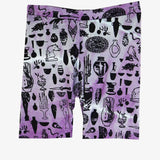 'Curio' Bike Shorts (Medium)