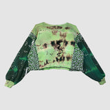 Earthy Witch Unisex Boxy Long Sleeve (Size 1)