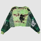 Earthy Witch Unisex Boxy Long Sleeve (Size 1)