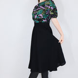 Verde 'Pastoral' Alice Blouse
