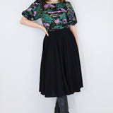 Verde 'Pastoral' Alice Blouse