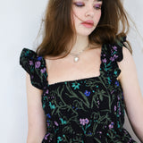 Bloom 'Belladonna' Mollie Dress