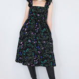 Bloom 'Belladonna' Mollie Dress